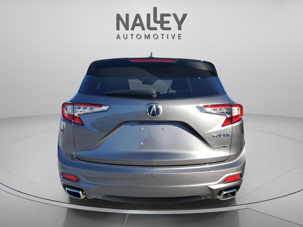 new 2025 Acura RDX car, priced at $54,400