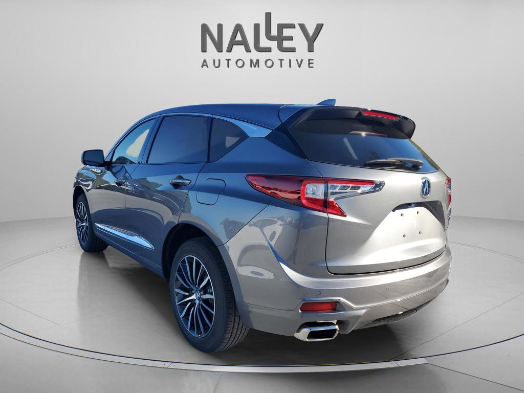 new 2025 Acura RDX car, priced at $54,400