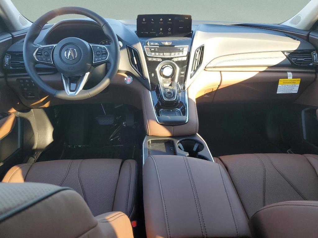 new 2025 Acura RDX car, priced at $54,400