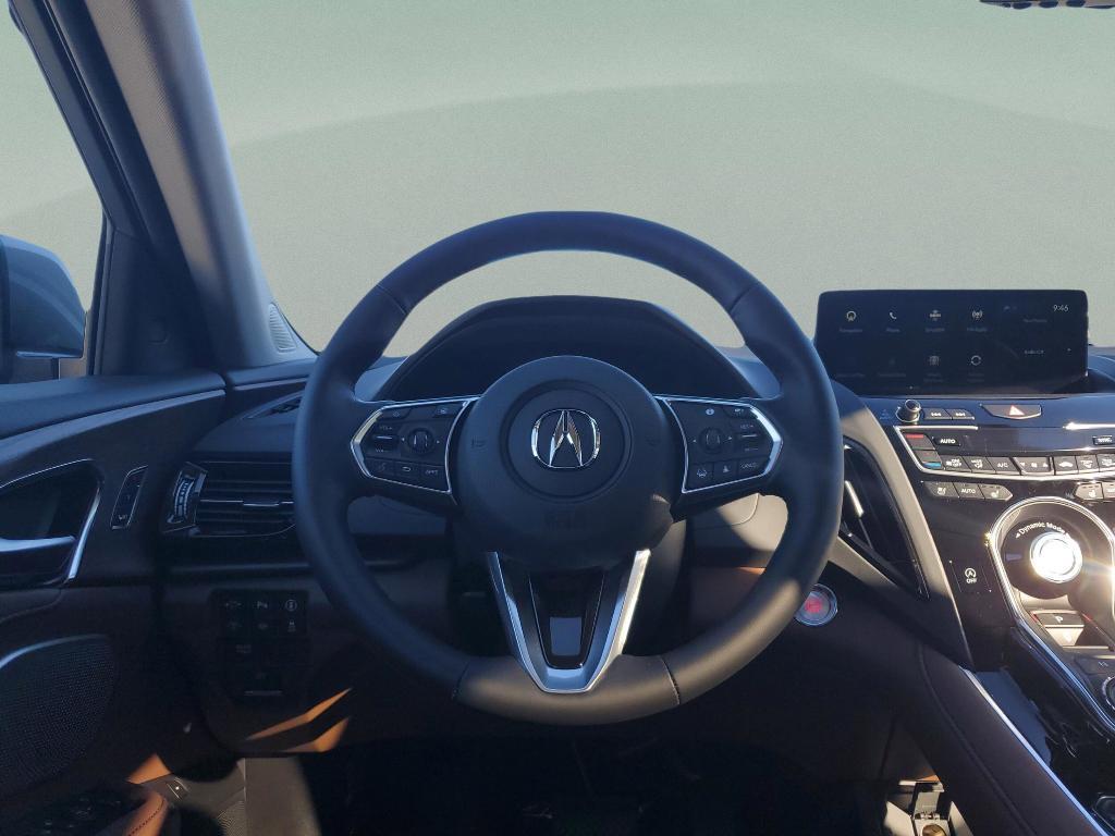 new 2025 Acura RDX car, priced at $54,400