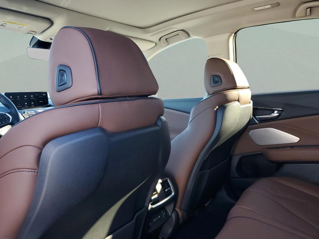 new 2025 Acura RDX car, priced at $54,400