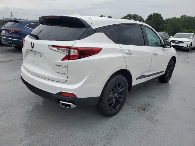 new 2025 Acura RDX car, priced at $46,650