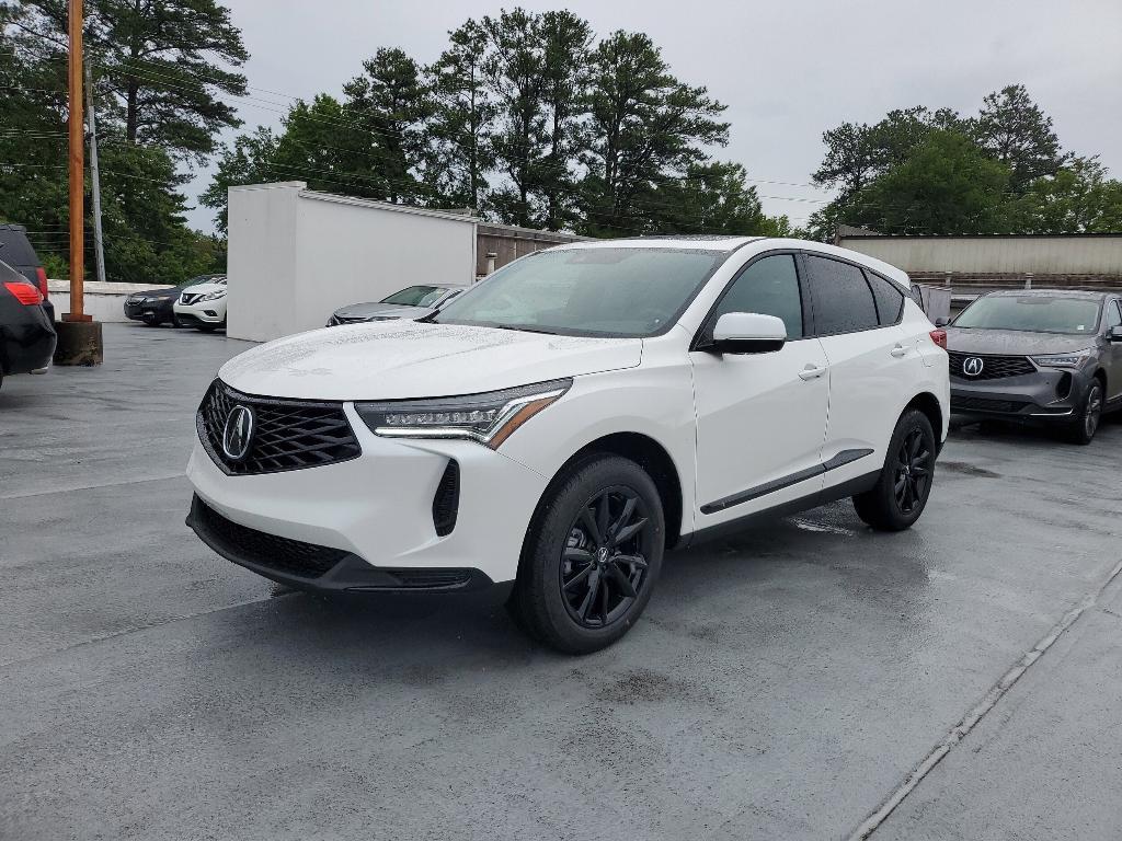 new 2025 Acura RDX car, priced at $46,650