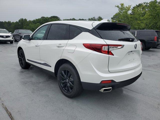 new 2025 Acura RDX car, priced at $46,650