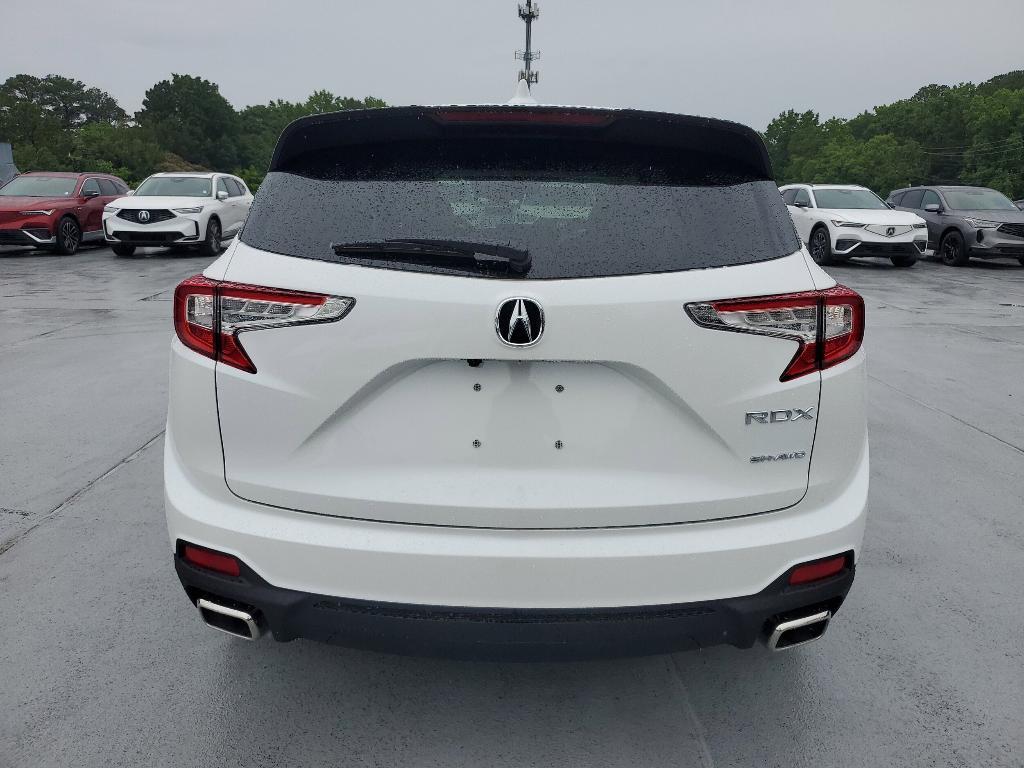 new 2025 Acura RDX car, priced at $46,650
