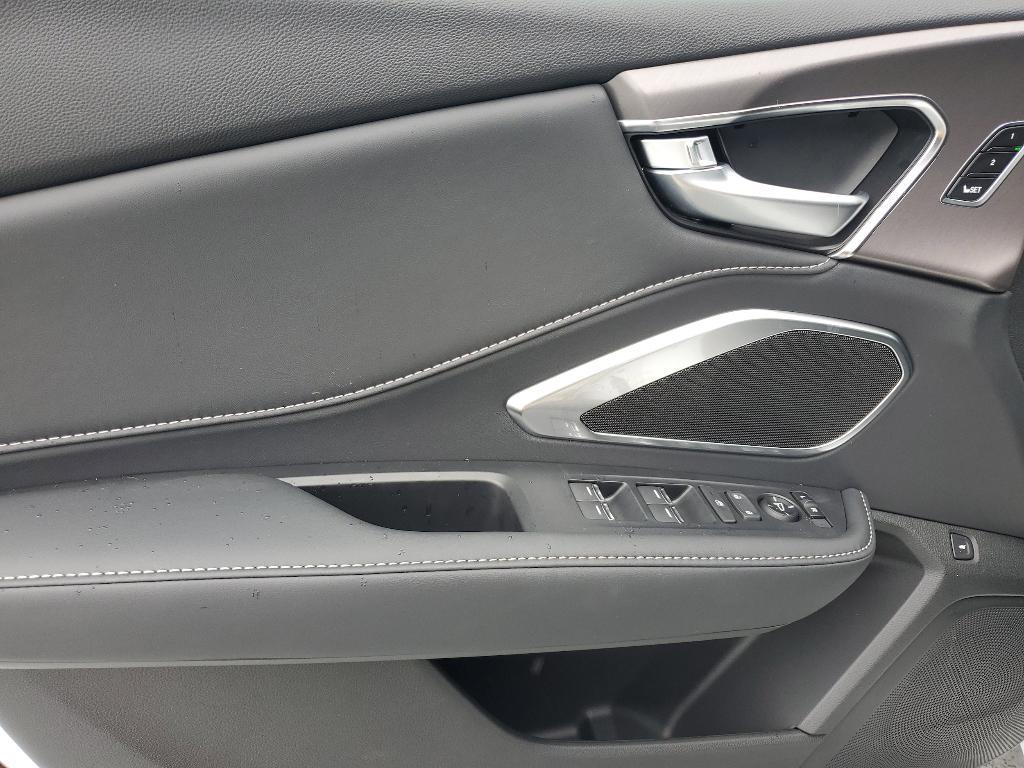new 2025 Acura RDX car, priced at $46,650