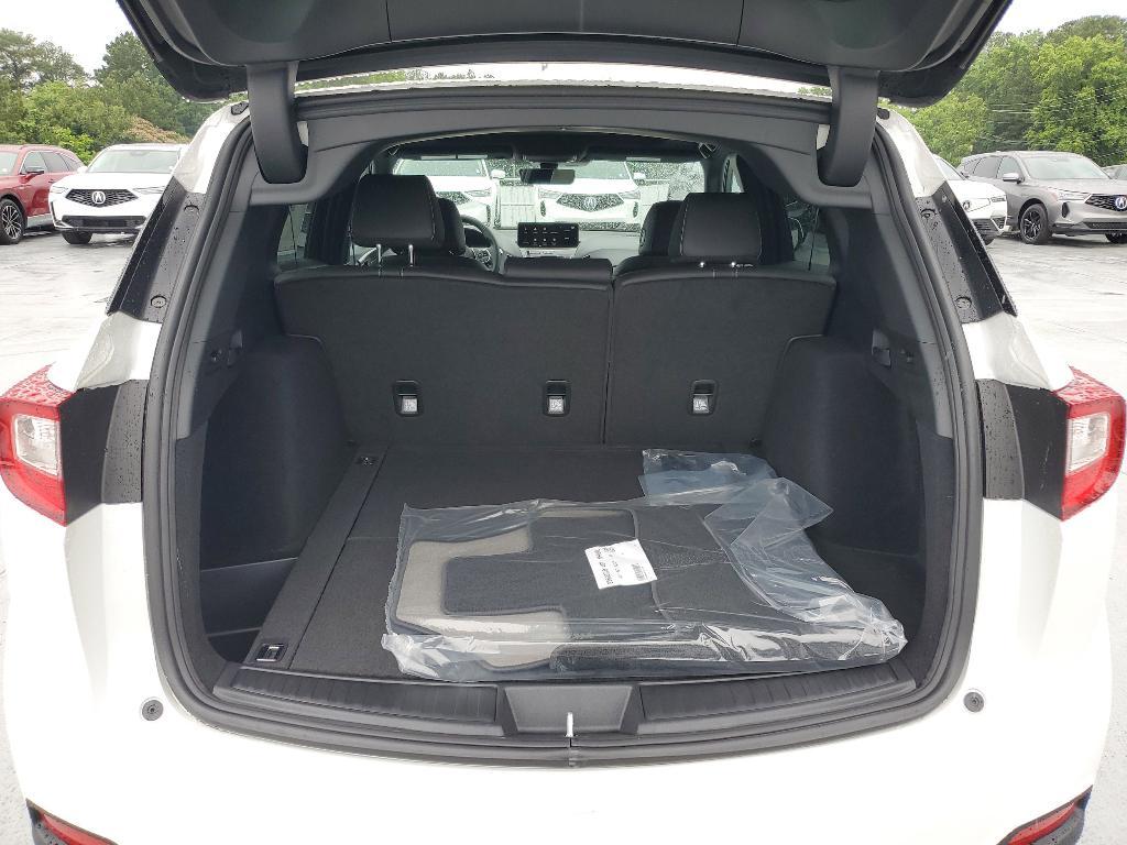 new 2025 Acura RDX car, priced at $46,650