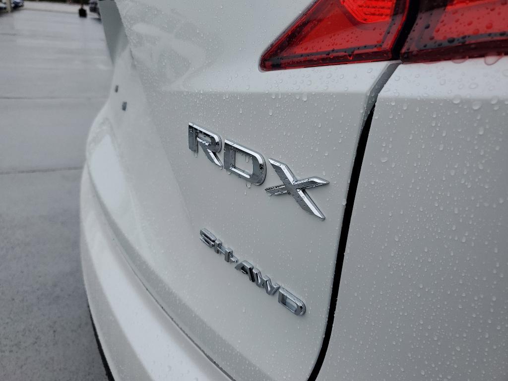 new 2025 Acura RDX car, priced at $46,650