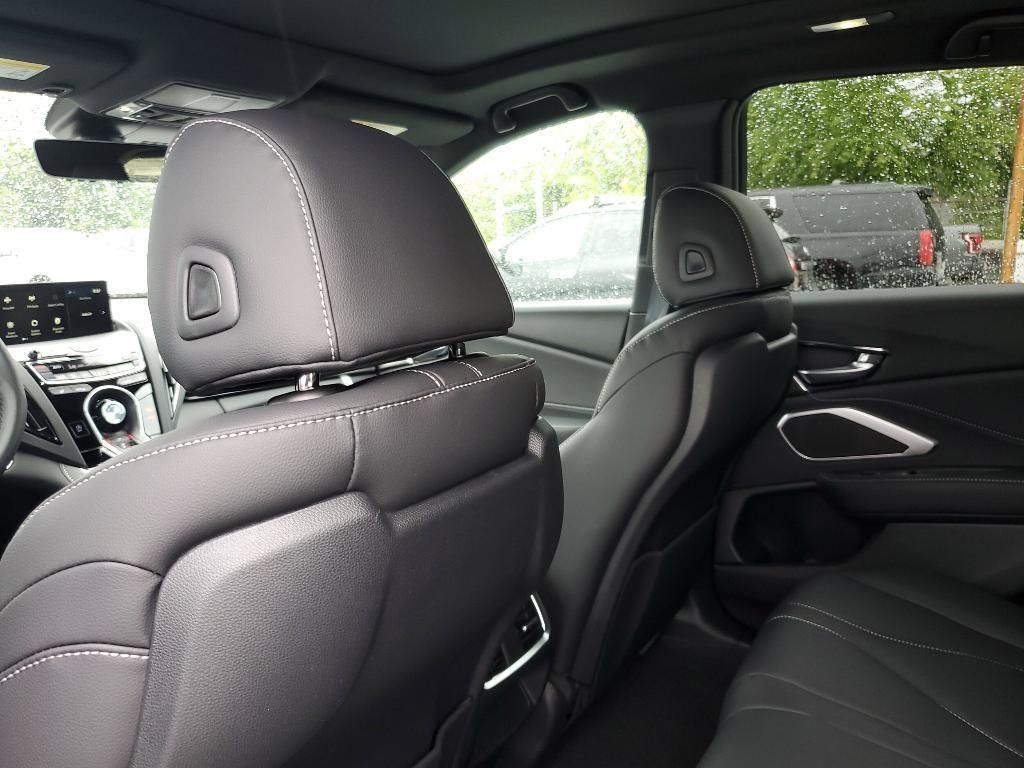 new 2025 Acura RDX car, priced at $46,650