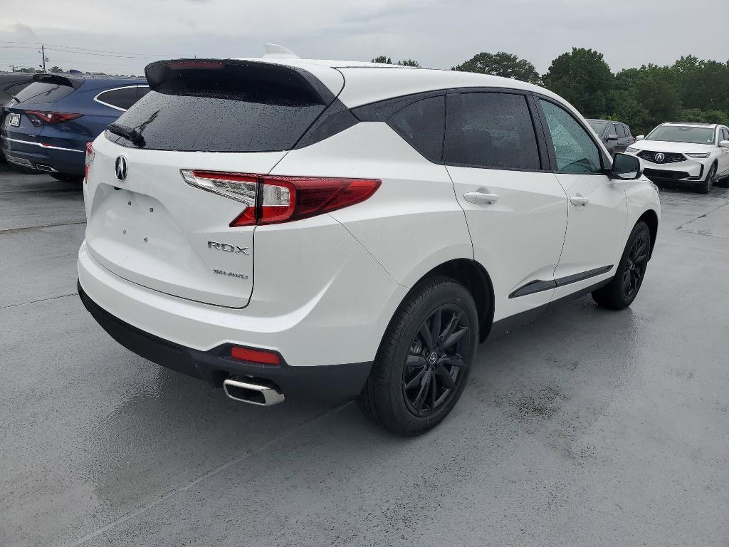 new 2025 Acura RDX car, priced at $46,650