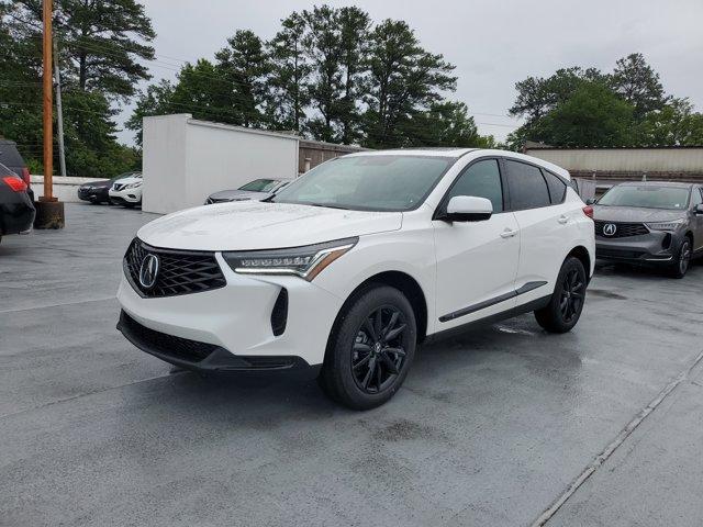 new 2025 Acura RDX car, priced at $46,650
