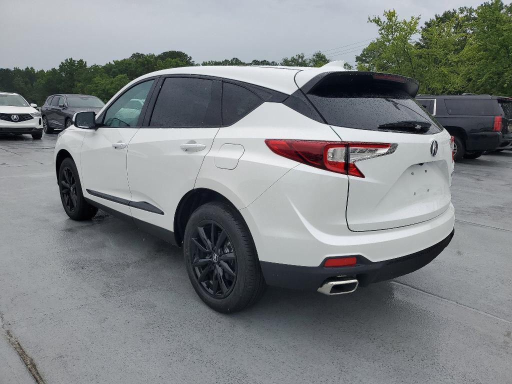 new 2025 Acura RDX car, priced at $46,650