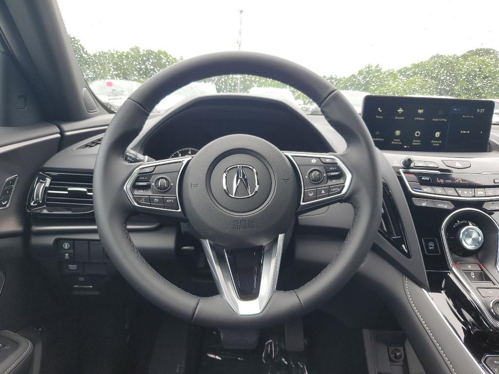 new 2025 Acura RDX car, priced at $46,650