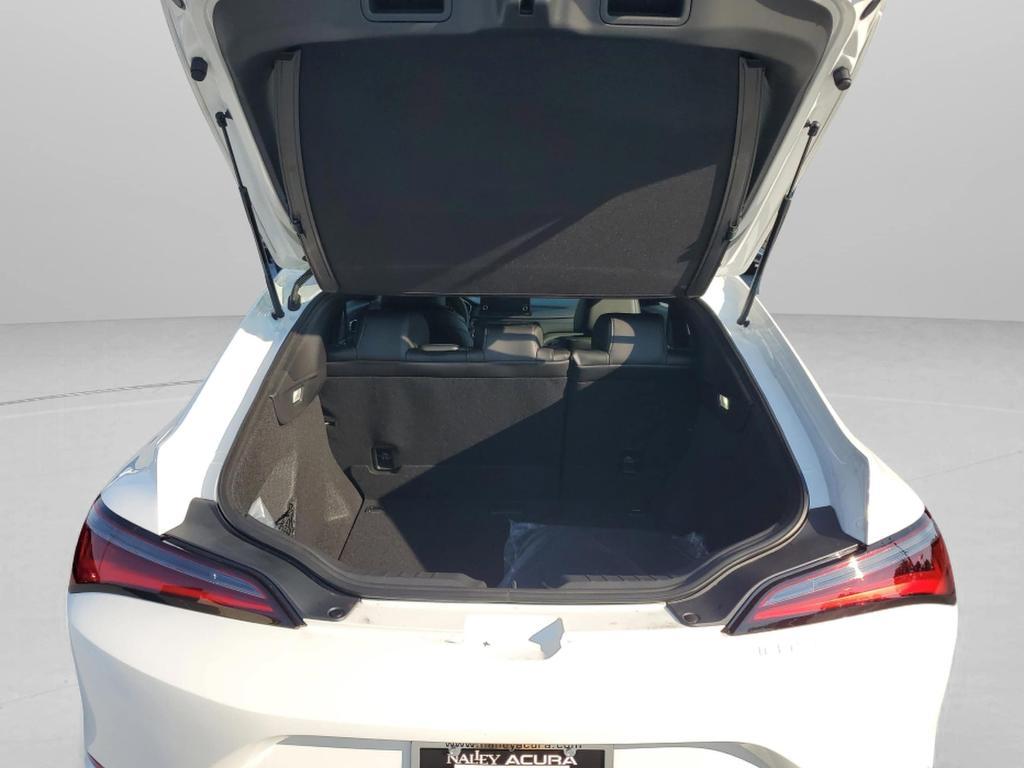 new 2025 Acura Integra car, priced at $36,795