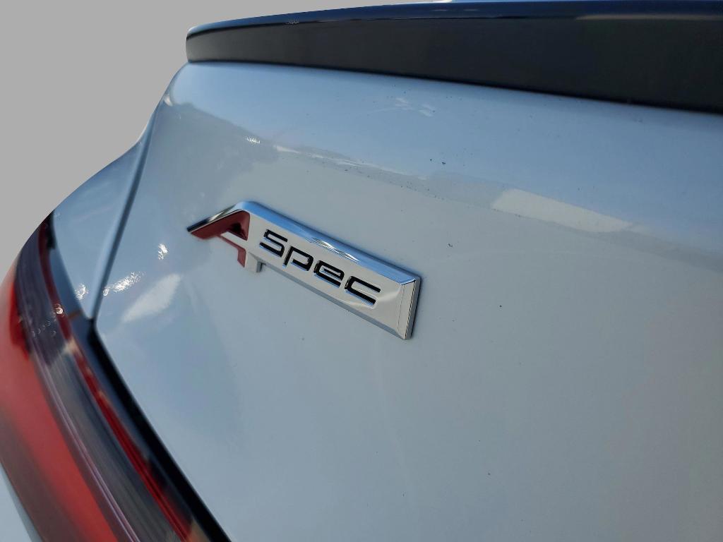 new 2025 Acura Integra car, priced at $36,795