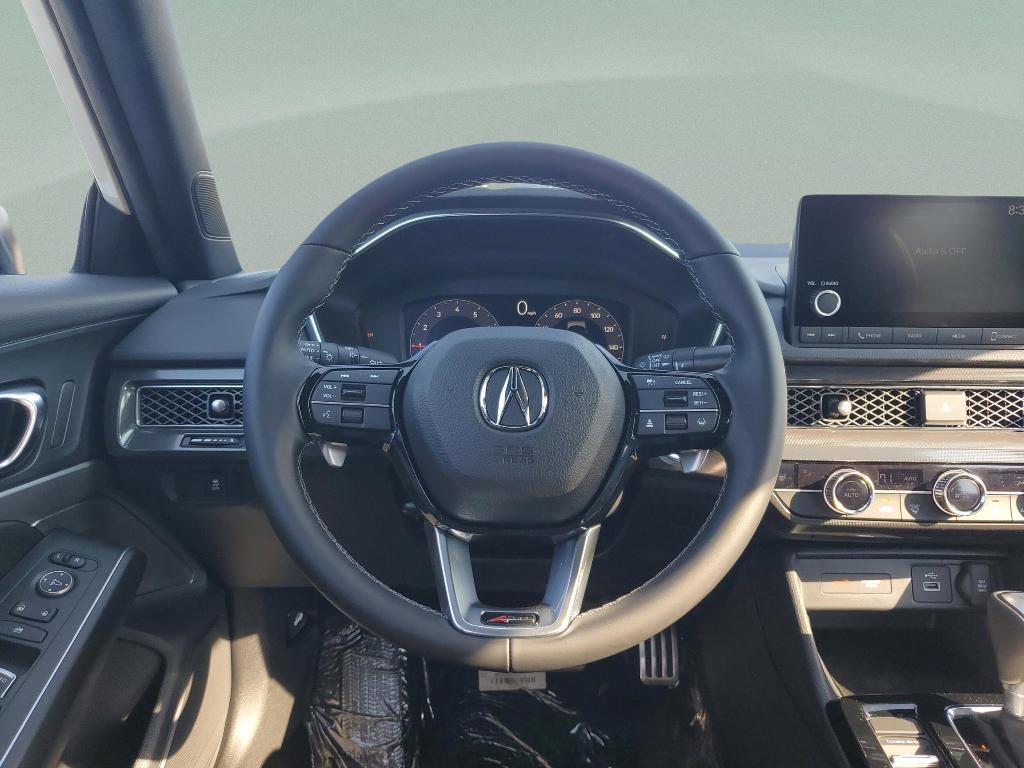 new 2025 Acura Integra car, priced at $36,795