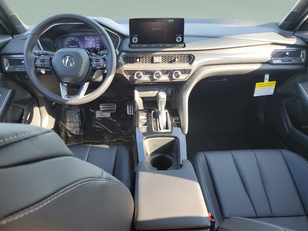 new 2025 Acura Integra car, priced at $36,795