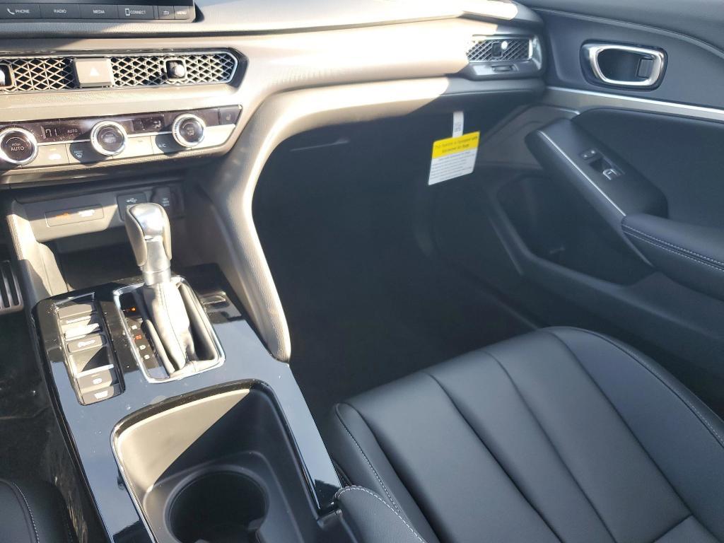 new 2025 Acura Integra car, priced at $36,795