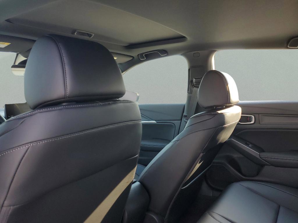 new 2025 Acura Integra car, priced at $36,795