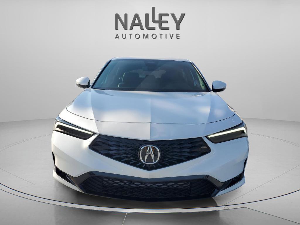new 2025 Acura Integra car, priced at $36,795