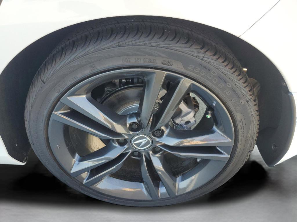 new 2025 Acura Integra car, priced at $36,795