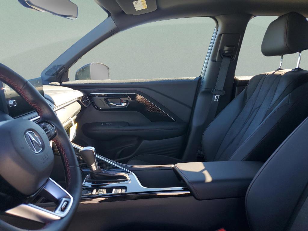 new 2025 Acura ADX car, priced at $39,350