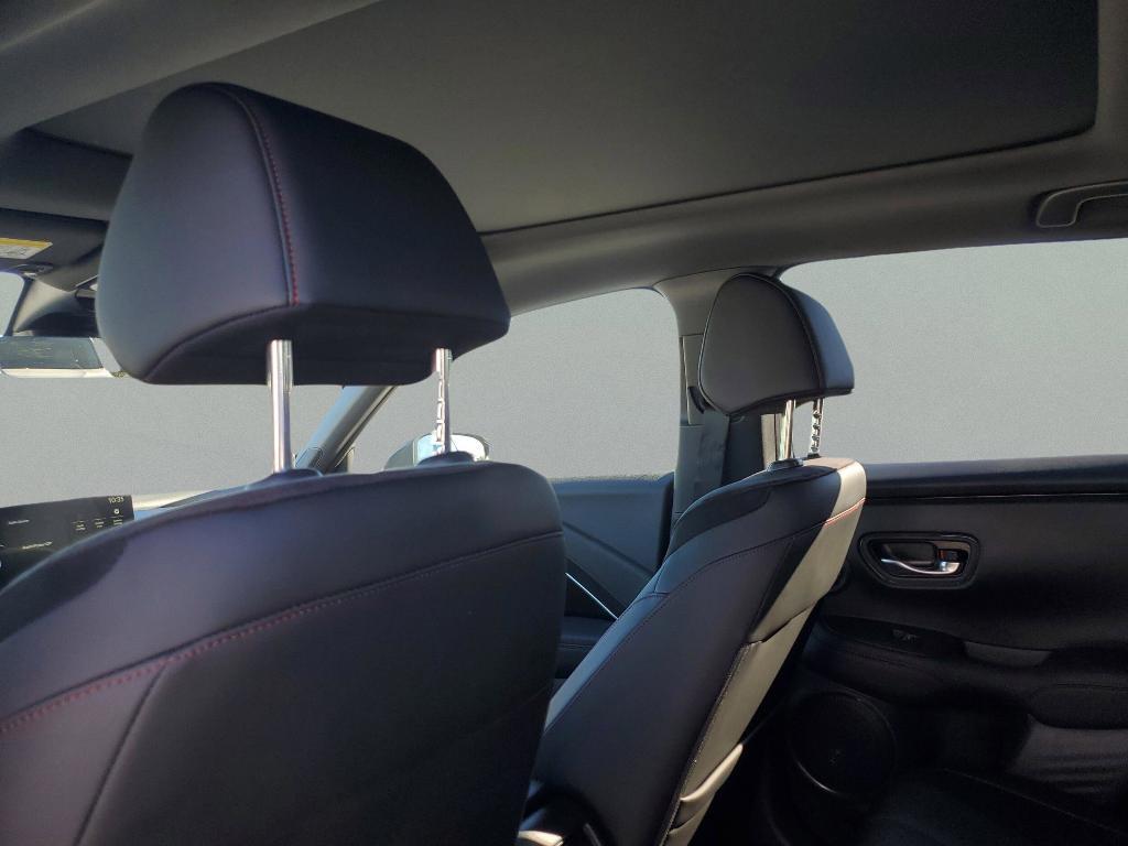 new 2025 Acura ADX car, priced at $39,350