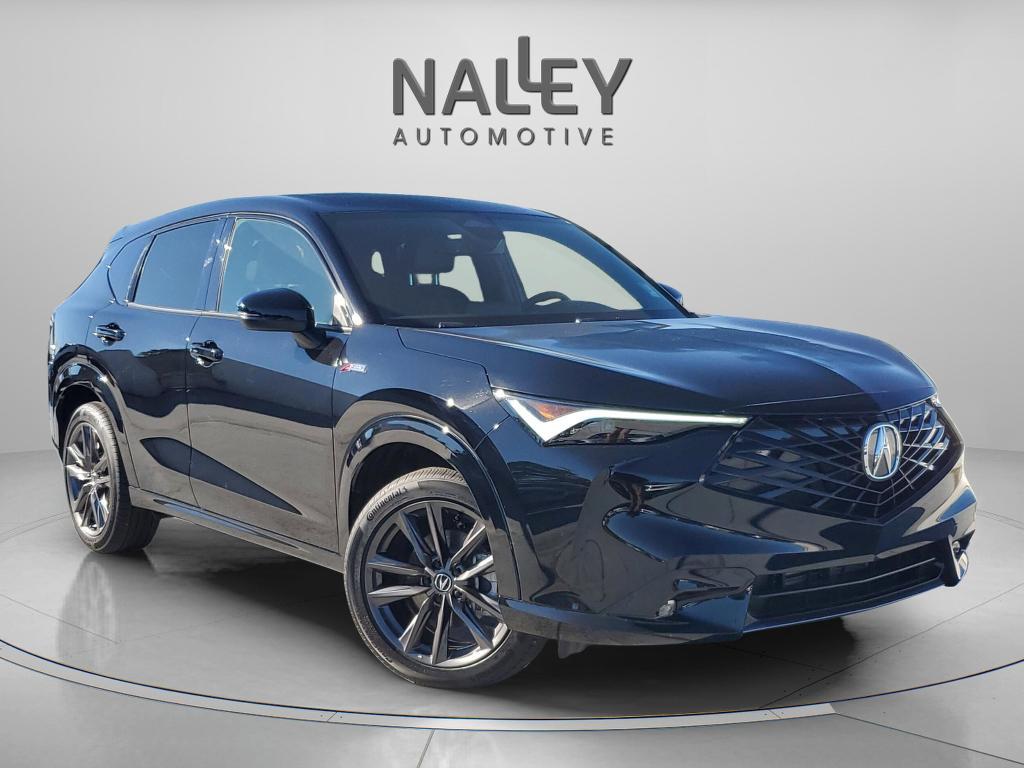 new 2025 Acura ADX car, priced at $39,350
