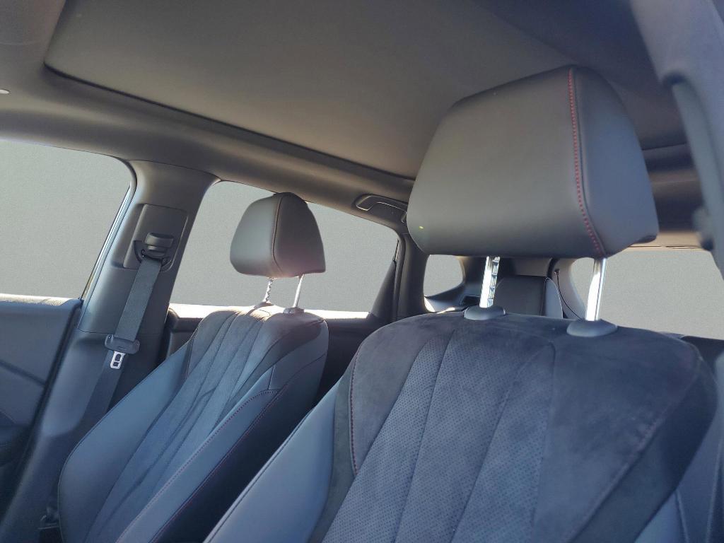 new 2025 Acura ADX car, priced at $39,350