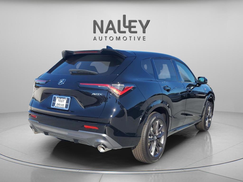 new 2025 Acura ADX car, priced at $39,350