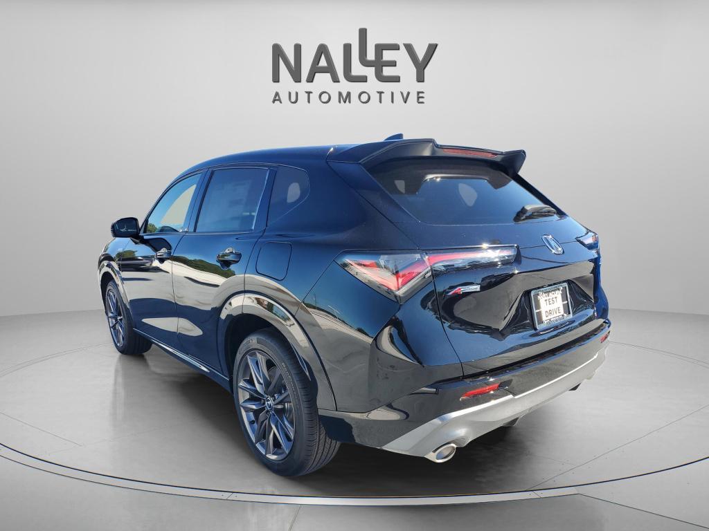 new 2025 Acura ADX car, priced at $39,350