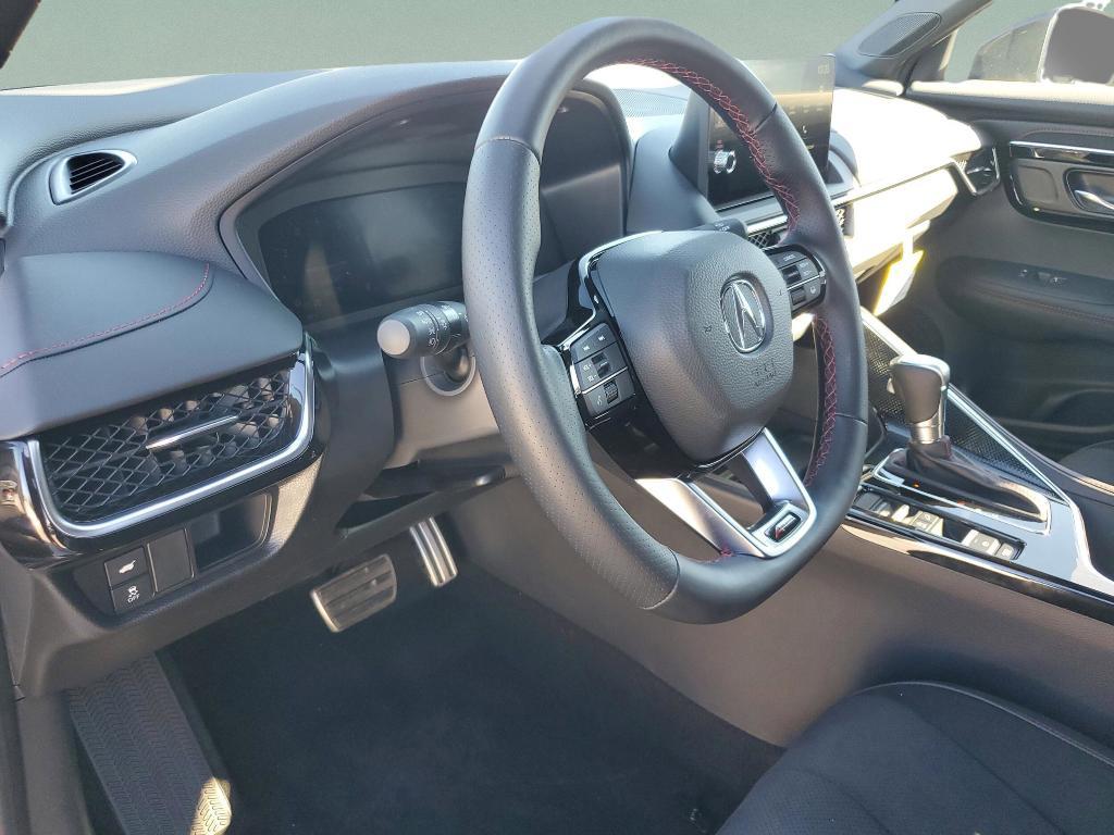 new 2025 Acura ADX car, priced at $39,350