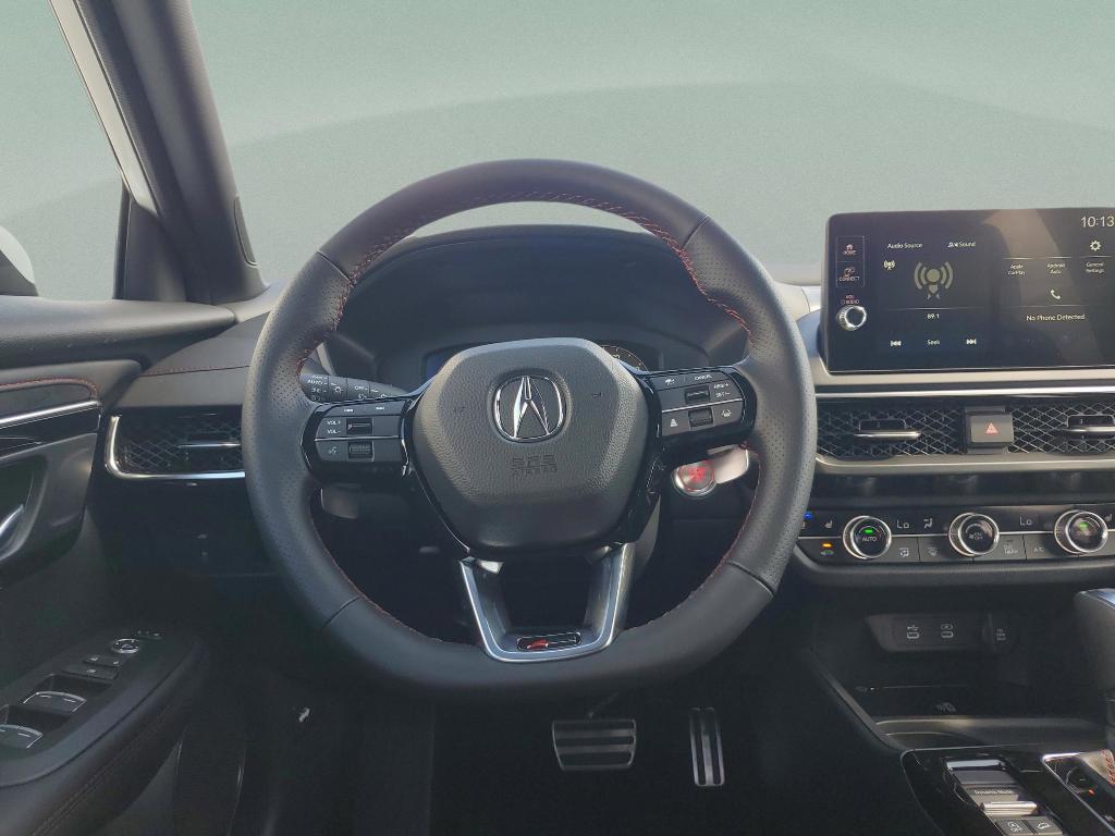 new 2025 Acura ADX car, priced at $41,950