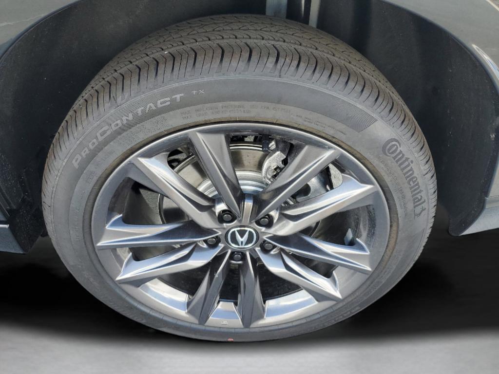 new 2025 Acura ADX car, priced at $41,950