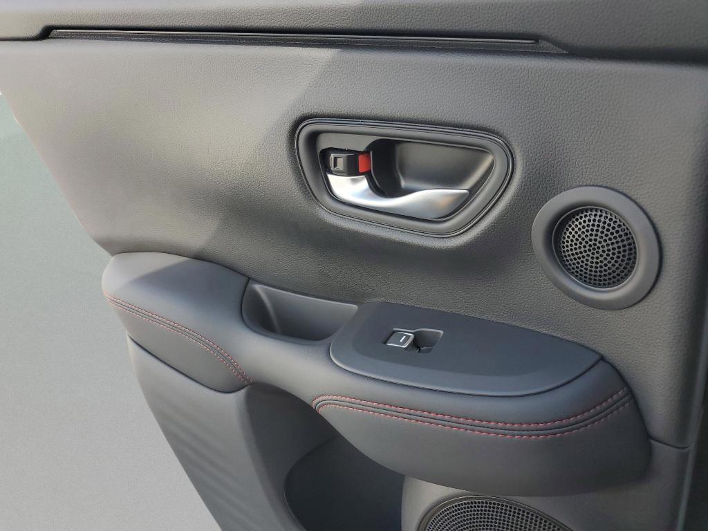 new 2025 Acura ADX car, priced at $41,950