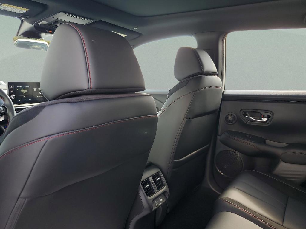 new 2025 Acura ADX car, priced at $41,950