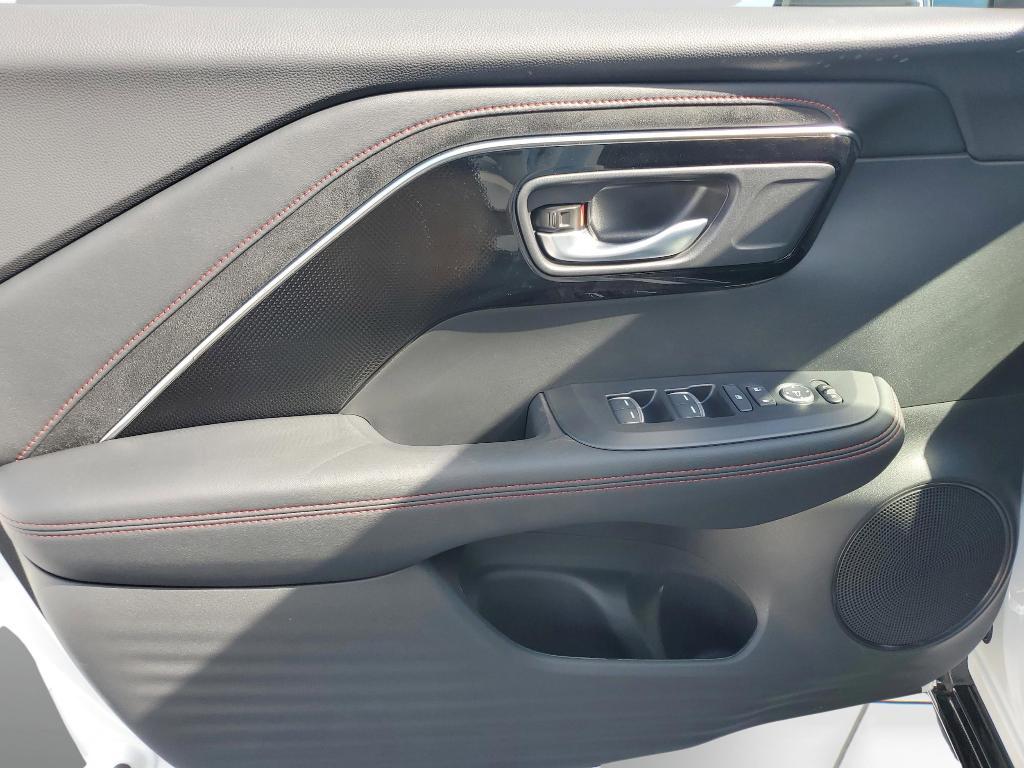 new 2025 Acura ADX car, priced at $41,950