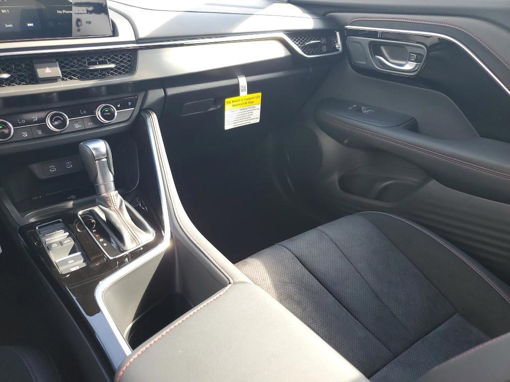 new 2025 Acura ADX car, priced at $41,950