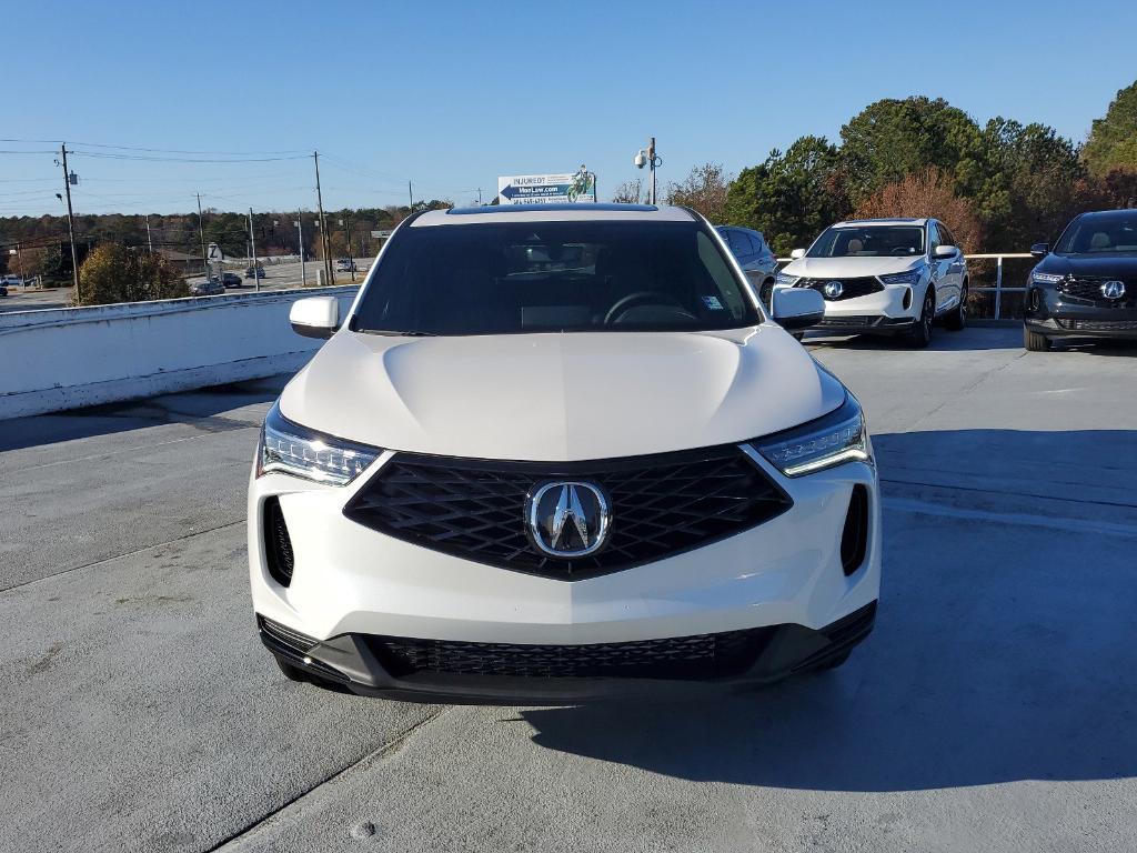 new 2025 Acura RDX car, priced at $46,650