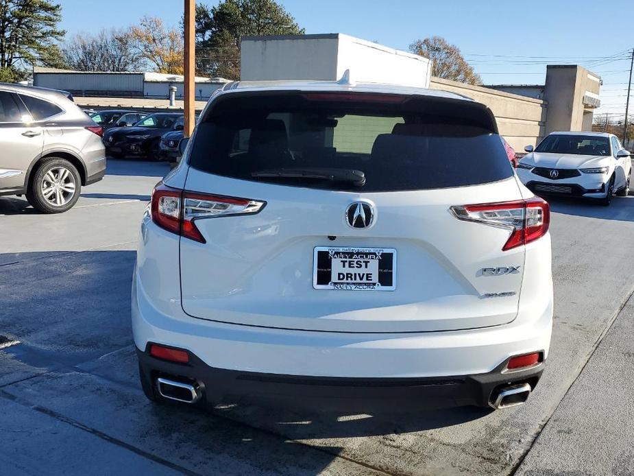 new 2025 Acura RDX car, priced at $46,650