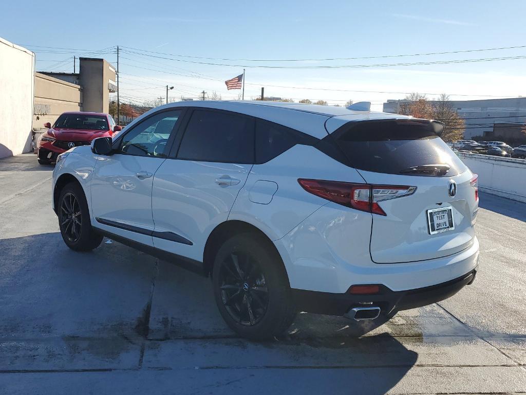 new 2025 Acura RDX car, priced at $46,650