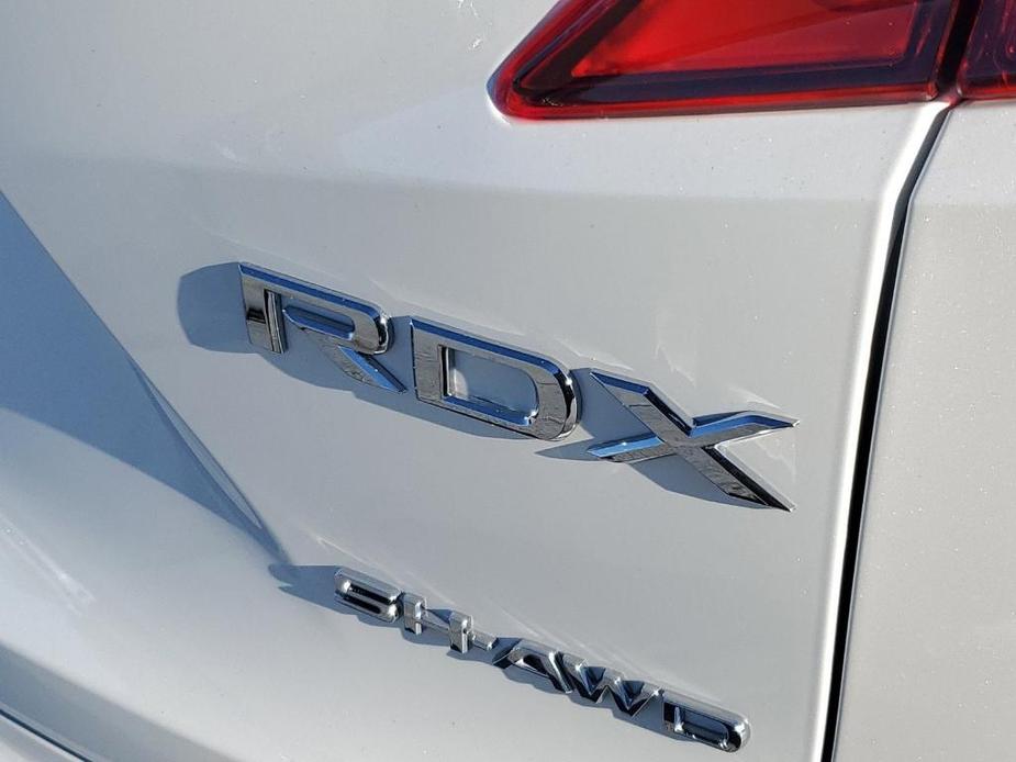 new 2025 Acura RDX car, priced at $46,650