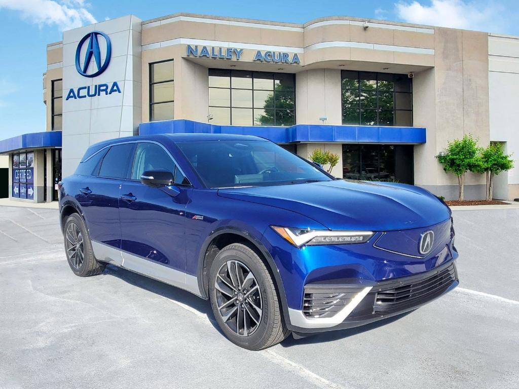 new 2024 Acura ZDX car, priced at $66,450