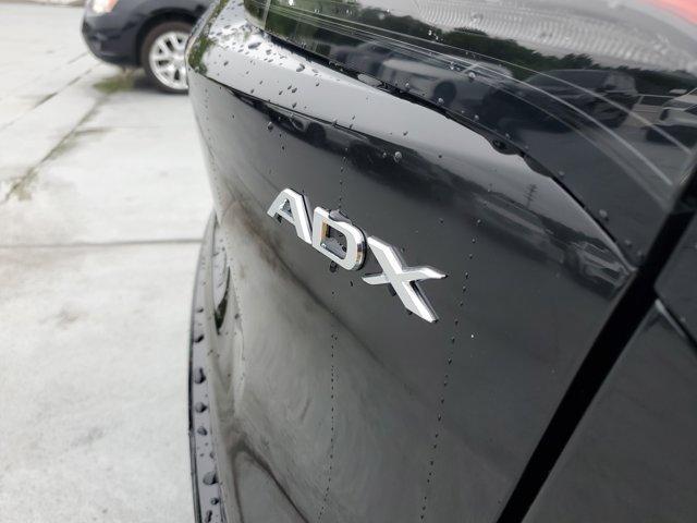 new 2025 Acura ADX car, priced at $39,350