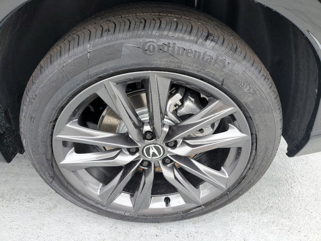 new 2025 Acura ADX car, priced at $39,350
