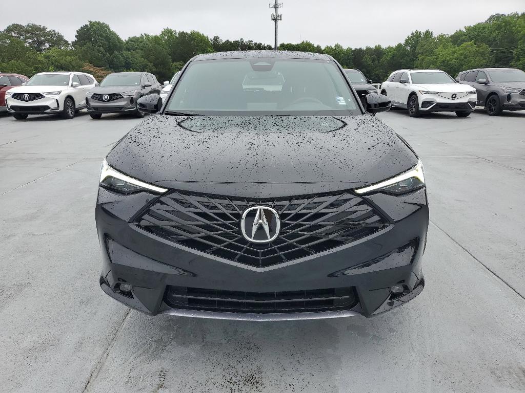 new 2025 Acura ADX car, priced at $39,350