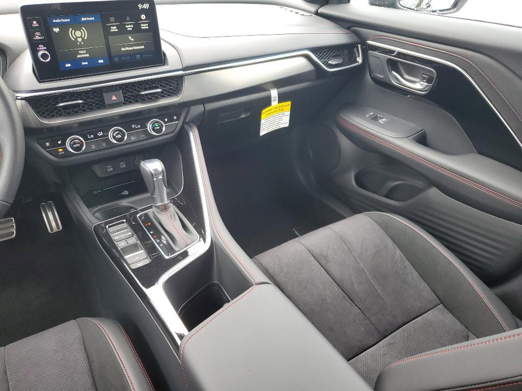 new 2025 Acura ADX car, priced at $39,350