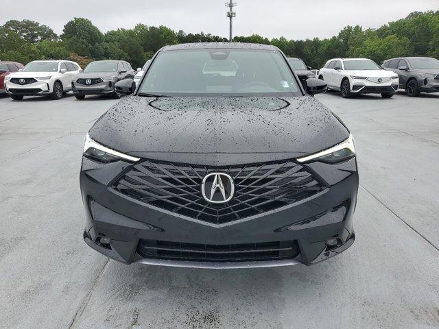 new 2025 Acura ADX car, priced at $39,350