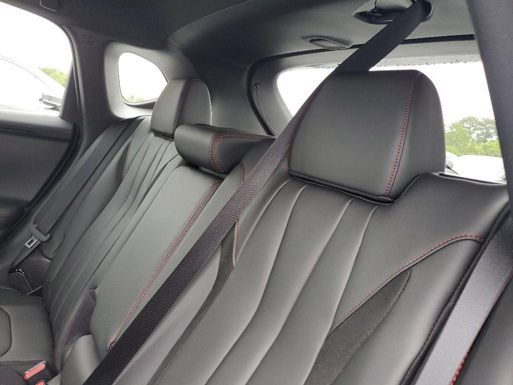 new 2025 Acura ADX car, priced at $39,350