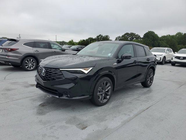 new 2025 Acura ADX car, priced at $39,350
